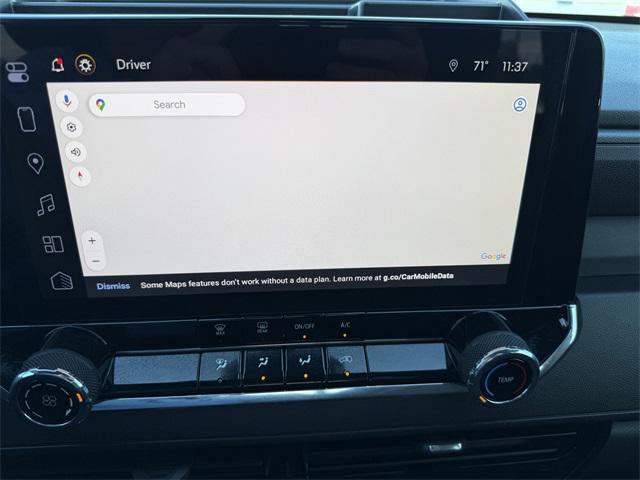 used 2024 Chevrolet Colorado car, priced at $28,218