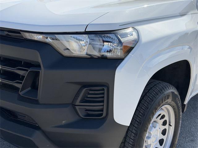 used 2024 Chevrolet Colorado car, priced at $28,218