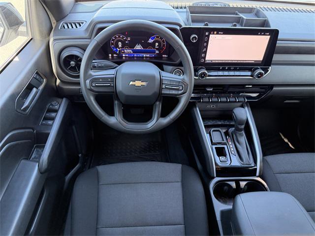 used 2024 Chevrolet Colorado car, priced at $28,218