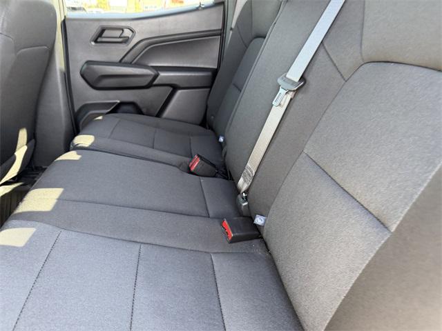 used 2024 Chevrolet Colorado car, priced at $28,218