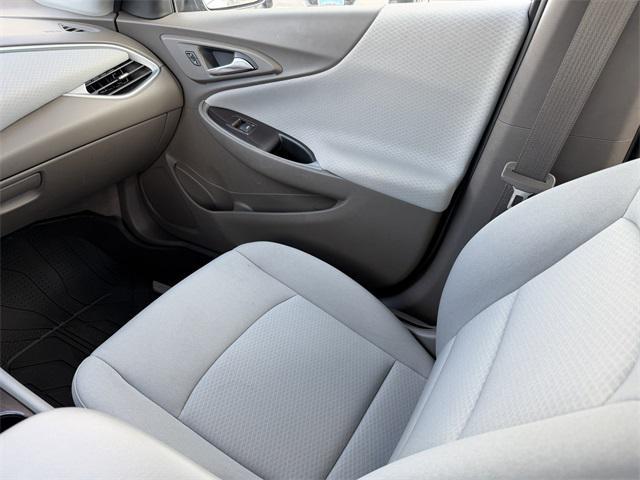 used 2022 Chevrolet Malibu car, priced at $17,955