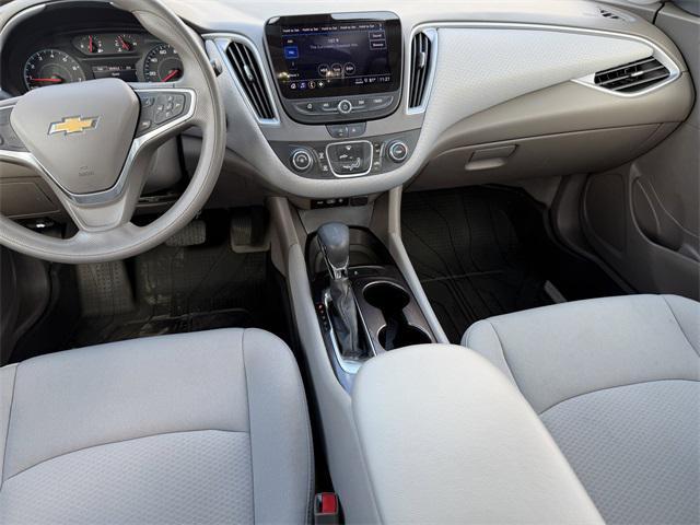 used 2022 Chevrolet Malibu car, priced at $17,955