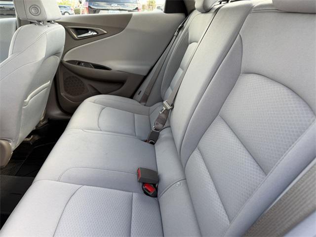 used 2022 Chevrolet Malibu car, priced at $17,955