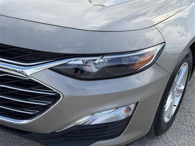 used 2022 Chevrolet Malibu car, priced at $17,955