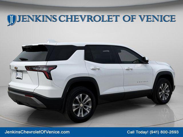 new 2026 Chevrolet Equinox car, priced at $29,730