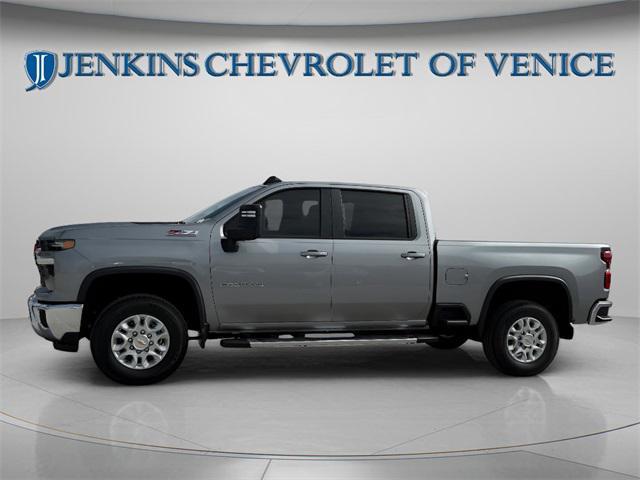 new 2026 Chevrolet Silverado 2500 car, priced at $57,795