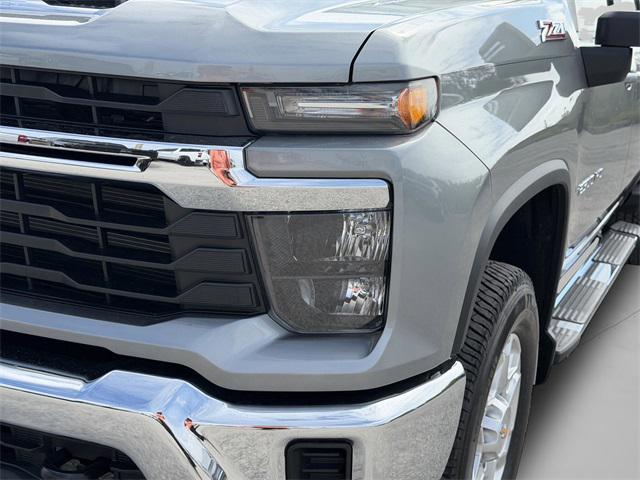new 2026 Chevrolet Silverado 2500 car, priced at $57,795