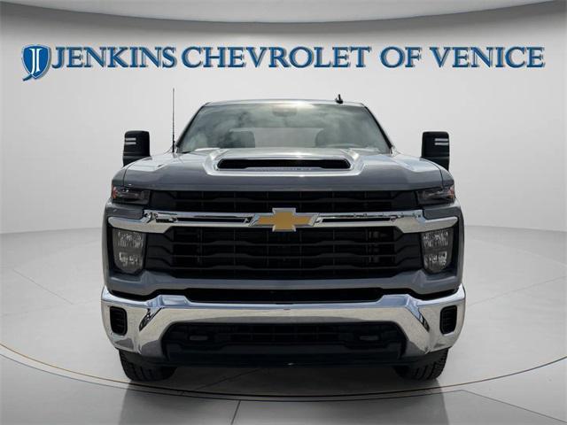 new 2026 Chevrolet Silverado 2500 car, priced at $57,795