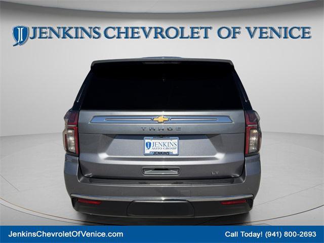 used 2021 Chevrolet Tahoe car, priced at $32,158