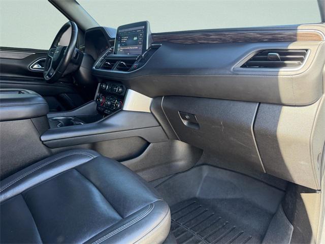 used 2021 Chevrolet Tahoe car, priced at $32,158