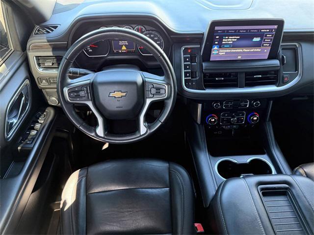 used 2021 Chevrolet Tahoe car, priced at $32,158
