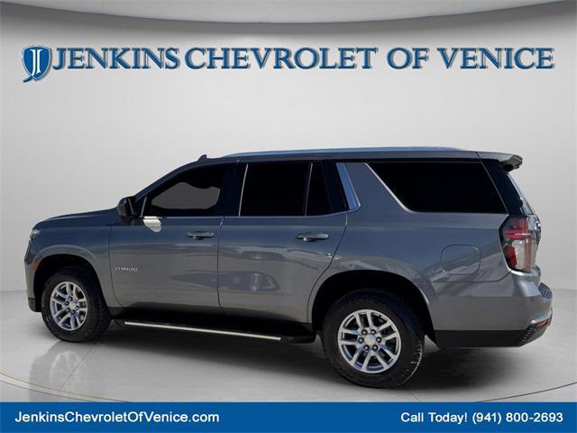 used 2021 Chevrolet Tahoe car, priced at $32,158