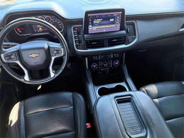 used 2021 Chevrolet Tahoe car, priced at $32,158