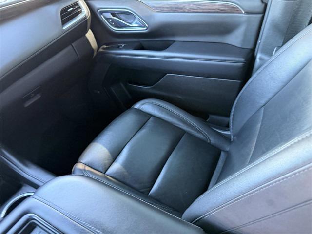 used 2021 Chevrolet Tahoe car, priced at $32,158