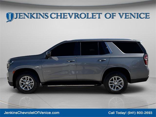 used 2021 Chevrolet Tahoe car, priced at $32,158