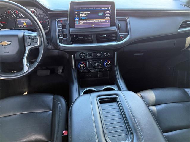 used 2021 Chevrolet Tahoe car, priced at $32,158