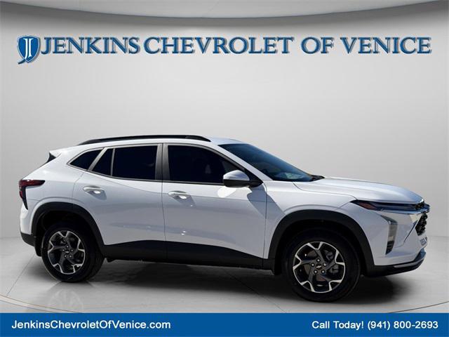 new 2026 Chevrolet Trax car, priced at $23,905