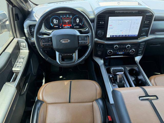 used 2021 Ford F-150 car, priced at $39,042