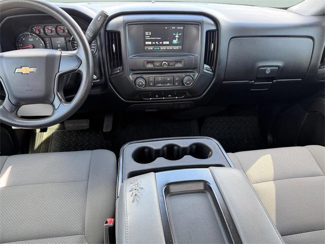 used 2018 Chevrolet Silverado 1500 car, priced at $17,990