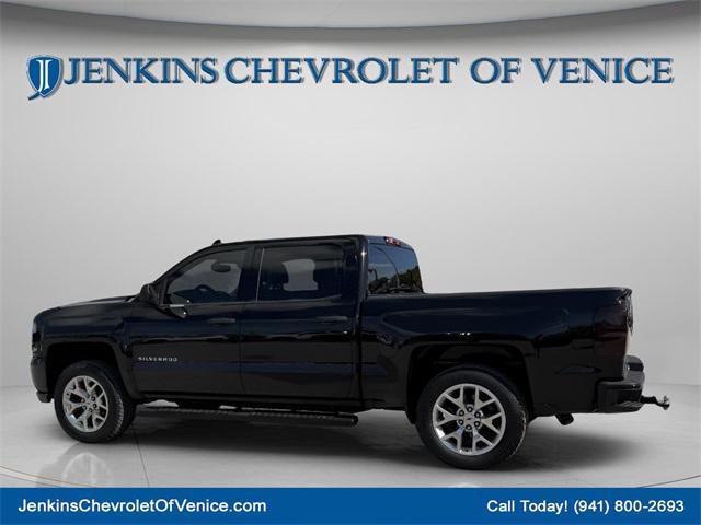 used 2018 Chevrolet Silverado 1500 car, priced at $17,990
