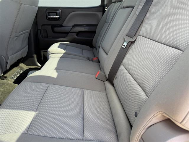 used 2018 Chevrolet Silverado 1500 car, priced at $17,990