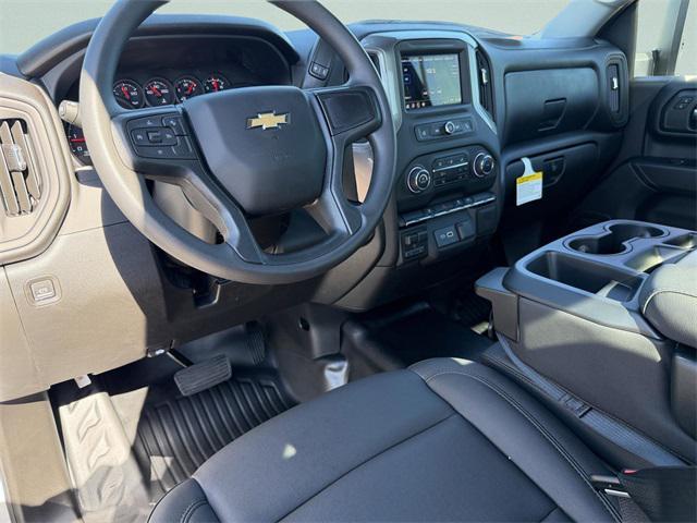 new 2026 Chevrolet Silverado 2500 car, priced at $45,240