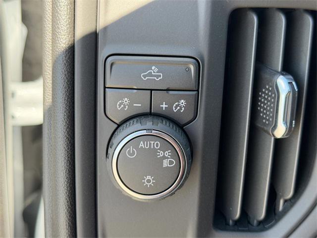 new 2026 Chevrolet Silverado 2500 car, priced at $45,240