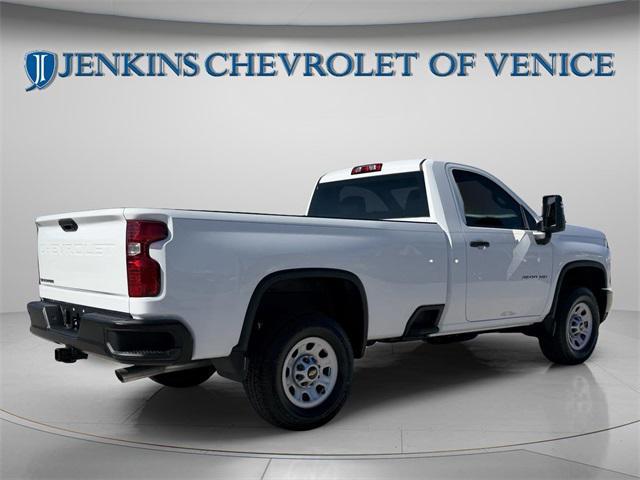 new 2026 Chevrolet Silverado 2500 car, priced at $45,240