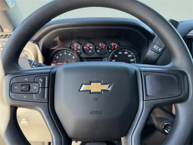 new 2026 Chevrolet Silverado 2500 car, priced at $45,240