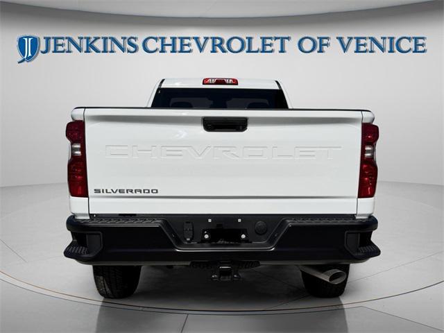 new 2026 Chevrolet Silverado 2500 car, priced at $45,240