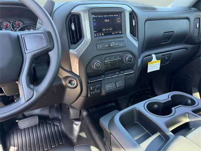 new 2026 Chevrolet Silverado 2500 car, priced at $45,240