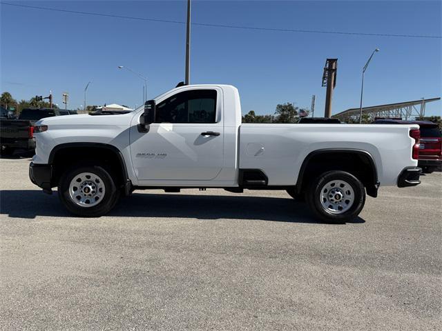 new 2026 Chevrolet Silverado 2500 car, priced at $45,240