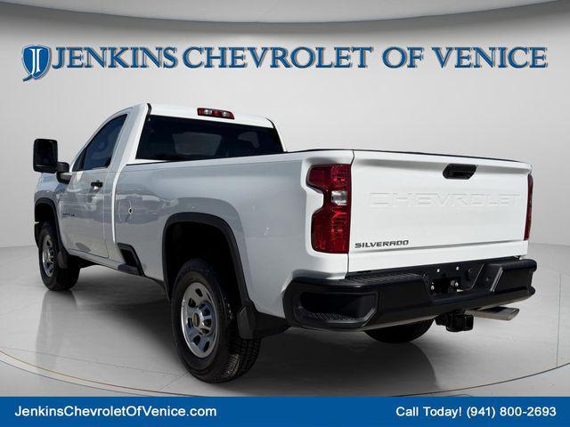 new 2026 Chevrolet Silverado 2500 car, priced at $44,937
