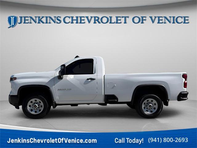 new 2026 Chevrolet Silverado 2500 car, priced at $45,240