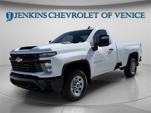 new 2026 Chevrolet Silverado 2500 car, priced at $45,240