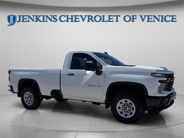 new 2026 Chevrolet Silverado 2500 car, priced at $45,240