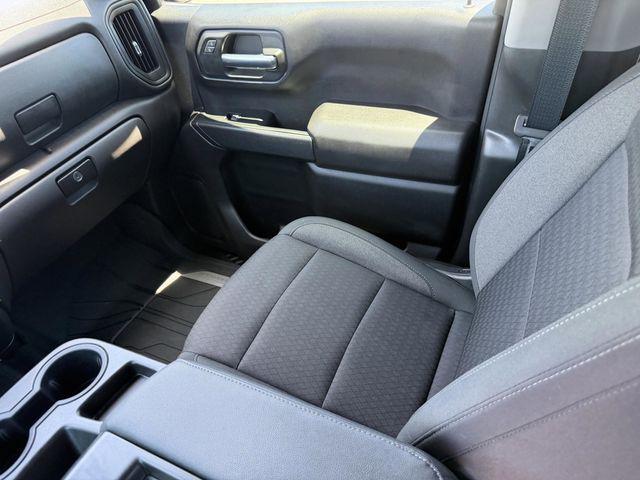 used 2023 Chevrolet Silverado 1500 car, priced at $38,989