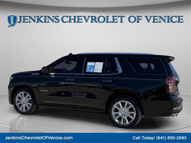 used 2022 Chevrolet Tahoe car, priced at $51,990