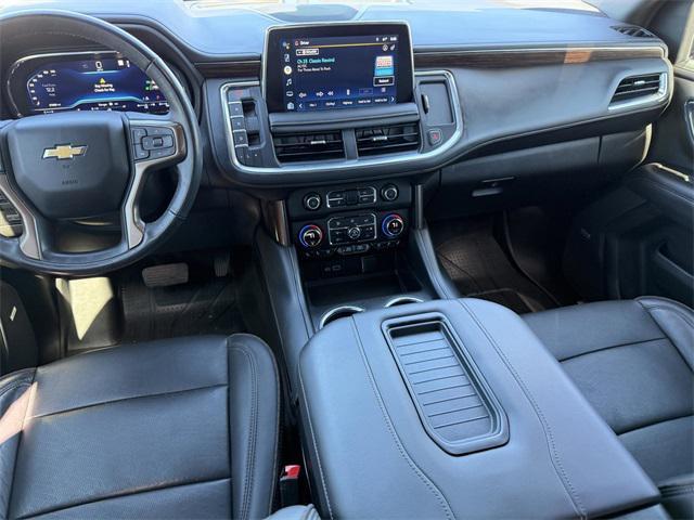 used 2022 Chevrolet Tahoe car, priced at $51,990