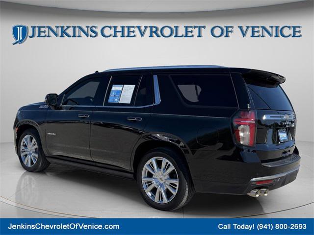 used 2022 Chevrolet Tahoe car, priced at $51,990