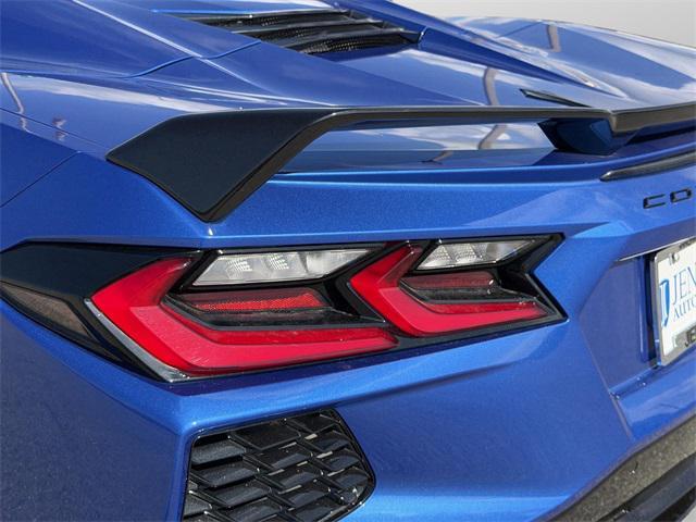 used 2020 Chevrolet Corvette car, priced at $70,494