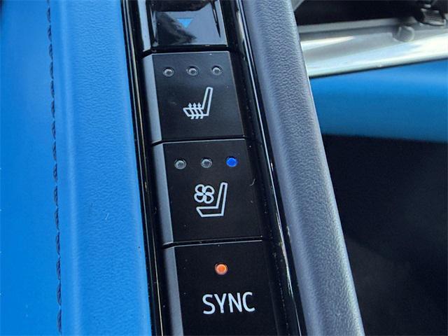 used 2020 Chevrolet Corvette car, priced at $70,494