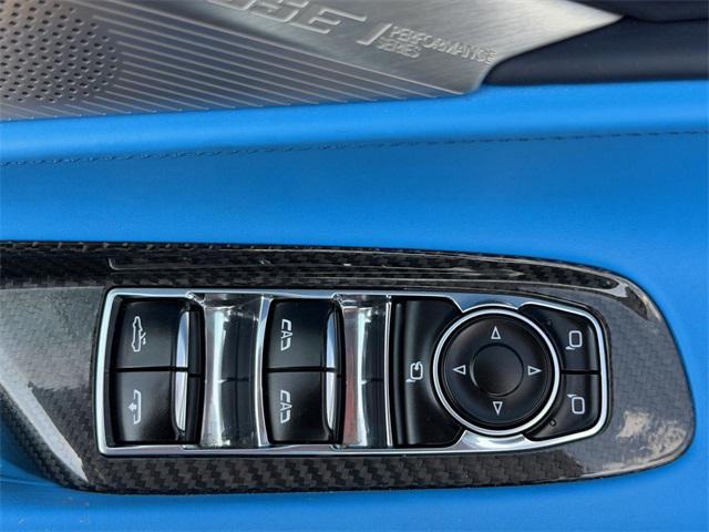 used 2020 Chevrolet Corvette car, priced at $70,494