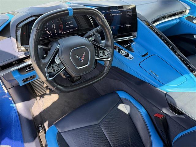 used 2020 Chevrolet Corvette car, priced at $70,494