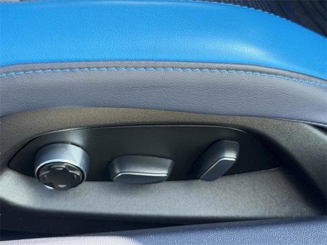 used 2020 Chevrolet Corvette car, priced at $70,494