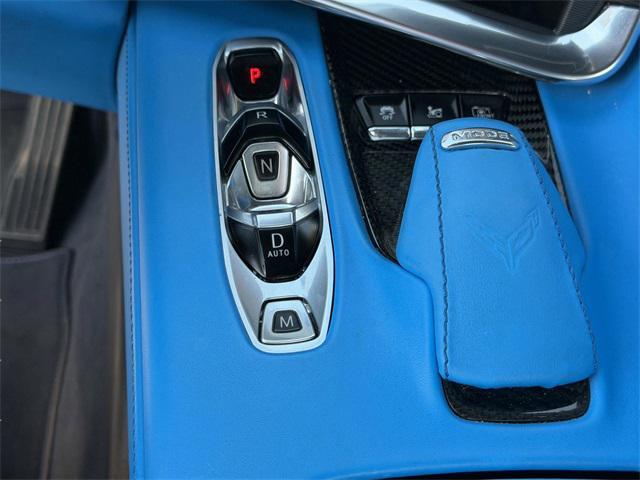 used 2020 Chevrolet Corvette car, priced at $70,494