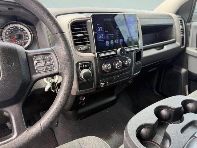 used 2021 Ram 1500 car, priced at $25,842