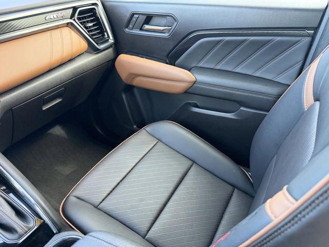 used 2023 GMC Canyon car, priced at $40,415