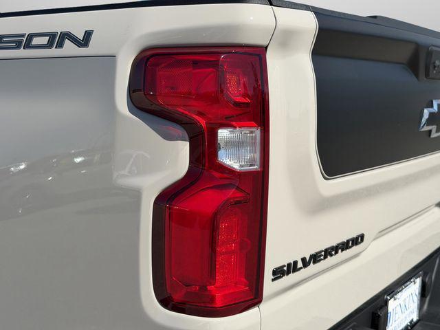 new 2026 Chevrolet Silverado 1500 car, priced at $74,794