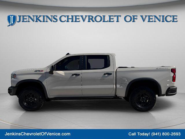 new 2026 Chevrolet Silverado 1500 car, priced at $74,794